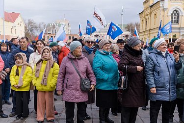 Сергей Грачев: «Поздравляю всех оренбуржцев с государственным праздником – Днем народного единства!»